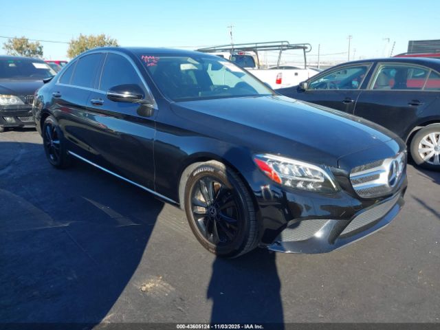 2020 MERCEDES-BENZ C 300 WDDWF8DB9LR526331