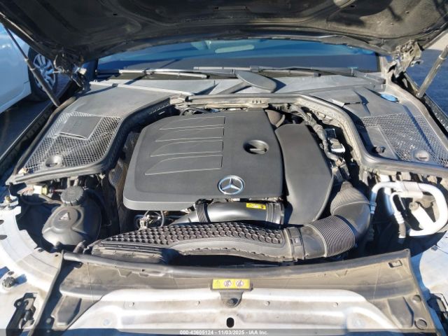 2020 MERCEDES-BENZ C 300 WDDWF8DB9LR526331 Photo 9