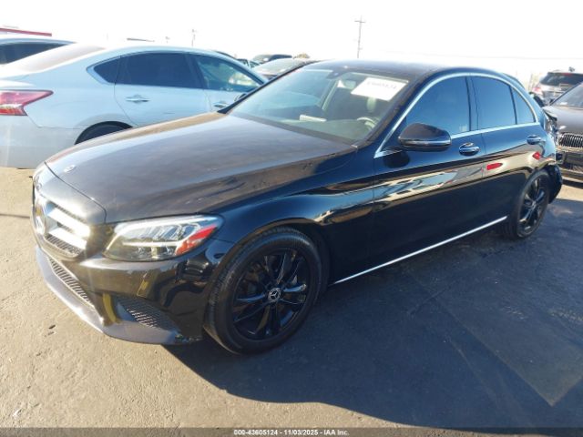 2020 MERCEDES-BENZ C 300 WDDWF8DB9LR526331 Photo 1