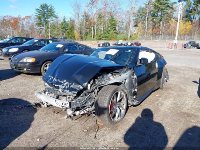 2014 NISSAN 370Z JN1AZ4EHXEM630577 Photo 1