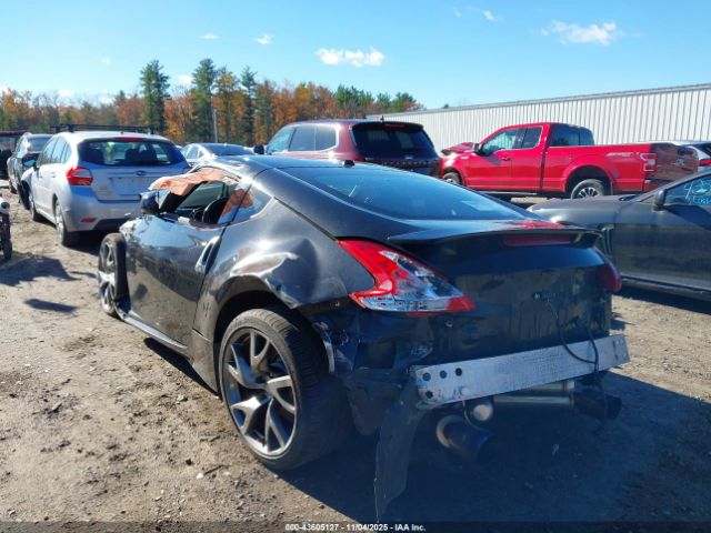 2014 NISSAN 370Z JN1AZ4EHXEM630577 Photo 2