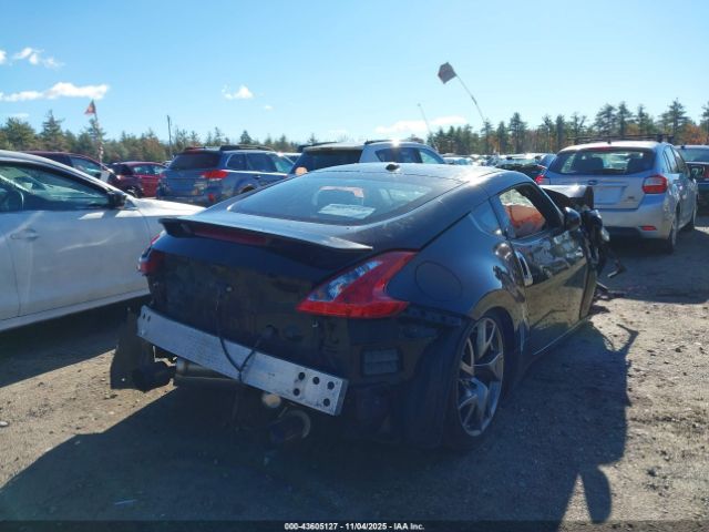 2014 NISSAN 370Z JN1AZ4EHXEM630577 Photo 3