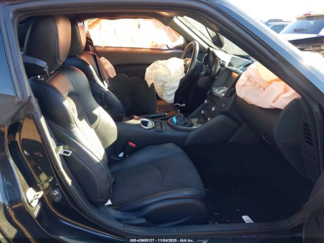 2014 NISSAN 370Z JN1AZ4EHXEM630577 Photo 4