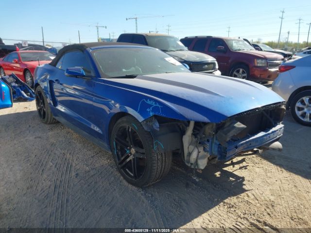 2017 FORD MUSTANG 1FATP8UH3H5296076