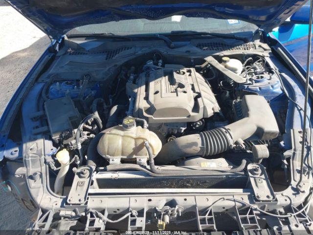 2017 FORD MUSTANG 1FATP8UH3H5296076 Photo 9