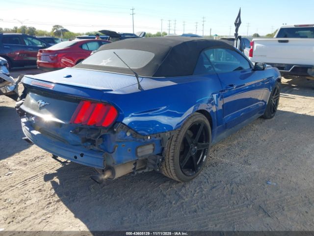 2017 FORD MUSTANG 1FATP8UH3H5296076 Photo 3