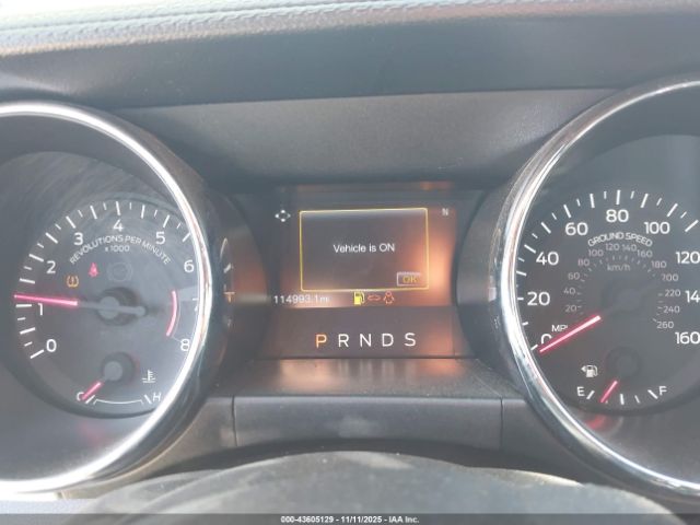 2017 FORD MUSTANG 1FATP8UH3H5296076 Photo 6