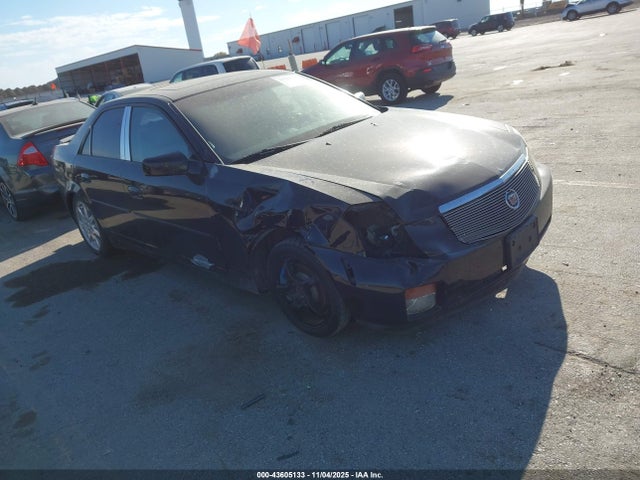 2003 CADILLAC CTS 1G6DM57N830108541 Photo 0
