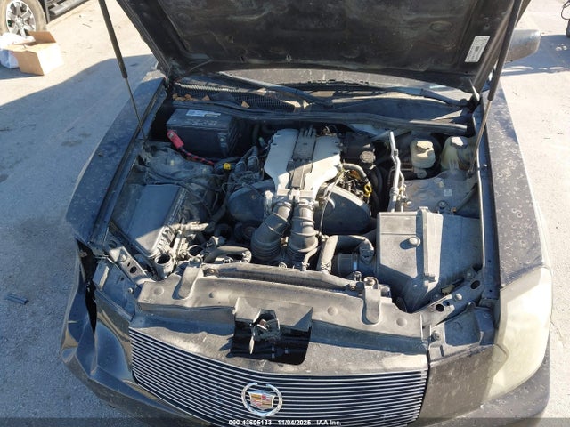 2003 CADILLAC CTS 1G6DM57N830108541 Photo 9