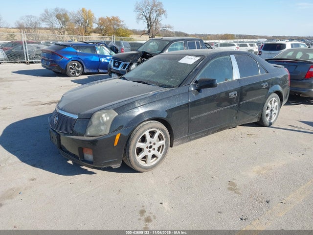 2003 CADILLAC CTS 1G6DM57N830108541 Photo 1