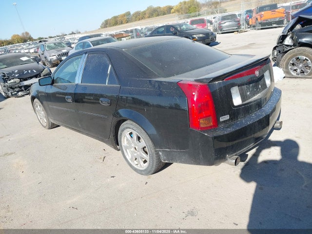 2003 CADILLAC CTS 1G6DM57N830108541 Photo 2