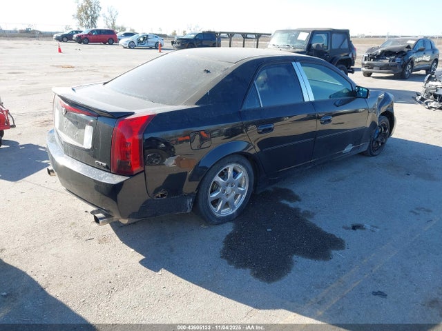 2003 CADILLAC CTS 1G6DM57N830108541 Photo 3