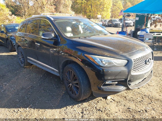 Продаж на аукціоні авто 2018 Infiniti Qx60, vin: 5N1DL0MM5JC528375, номер лоту: 43605145