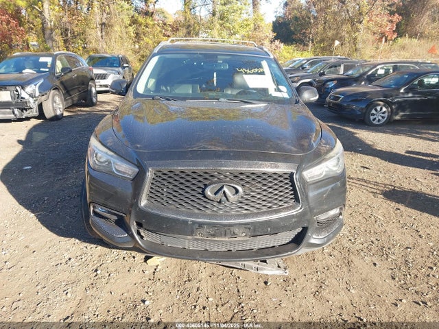 Продаж на аукціоні авто 2018 Infiniti Qx60, vin: 5N1DL0MM5JC528375, номер лоту: 43605145