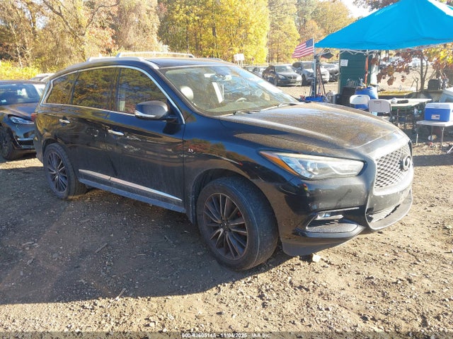 Продаж на аукціоні авто 2018 Infiniti Qx60, vin: 5N1DL0MM5JC528375, номер лоту: 43605145