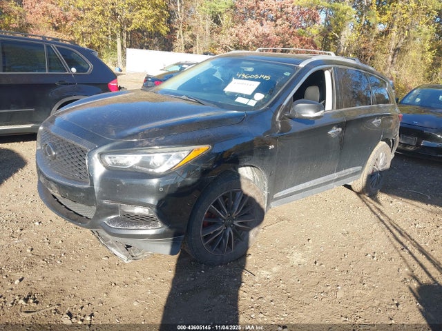 Продаж на аукціоні авто 2018 Infiniti Qx60, vin: 5N1DL0MM5JC528375, номер лоту: 43605145