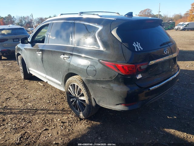 Продаж на аукціоні авто 2018 Infiniti Qx60, vin: 5N1DL0MM5JC528375, номер лоту: 43605145