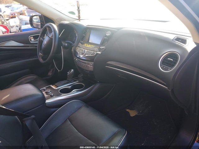 Продаж на аукціоні авто 2018 Infiniti Qx60, vin: 5N1DL0MM5JC528375, номер лоту: 43605145