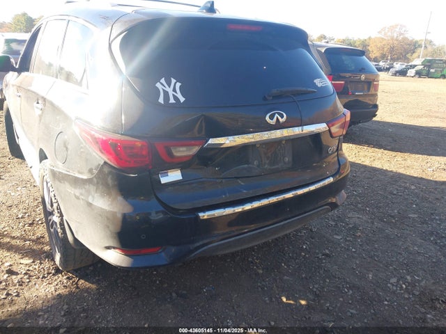 Продаж на аукціоні авто 2018 Infiniti Qx60, vin: 5N1DL0MM5JC528375, номер лоту: 43605145