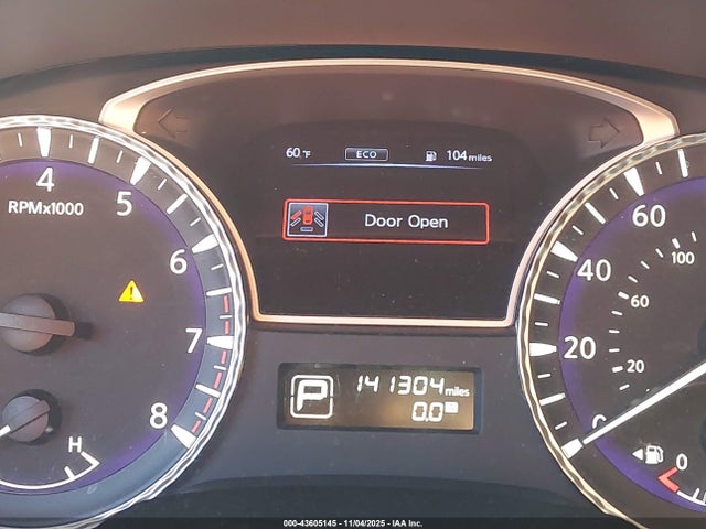 Продаж на аукціоні авто 2018 Infiniti Qx60, vin: 5N1DL0MM5JC528375, номер лоту: 43605145