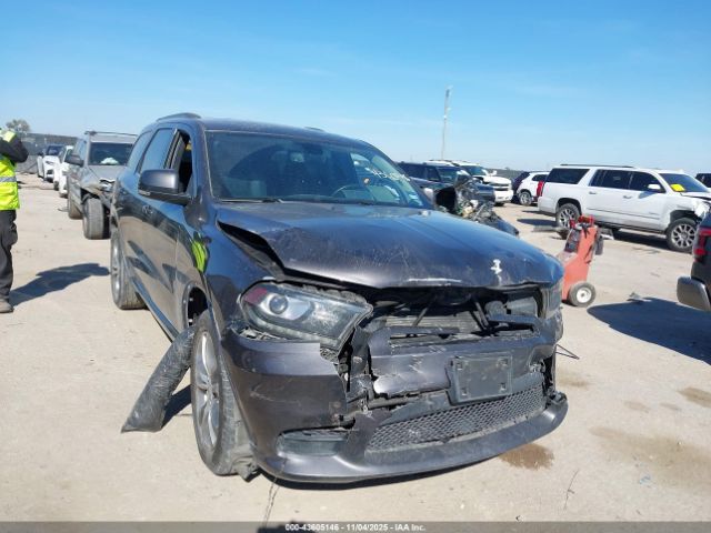 2020 DODGE DURANGO 1C4RDHDG4LC192124