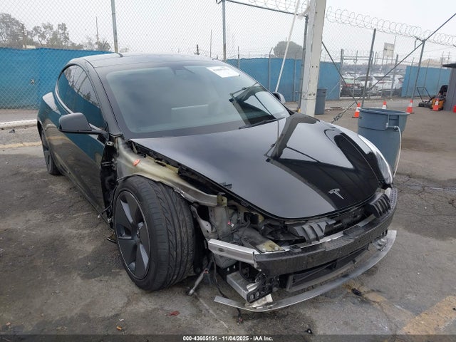 2022 TESLA MODEL 3 5YJ3E1EB6NF130632 Photo 0