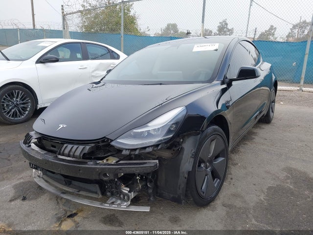 2022 TESLA MODEL 3 5YJ3E1EB6NF130632 Photo 1
