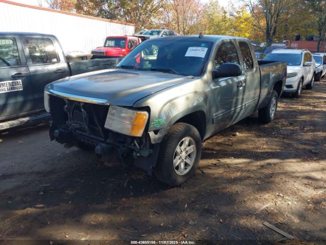 2011 GMC SIERRA 1500 1GTR1VE0XBZ105041 Photo 1
