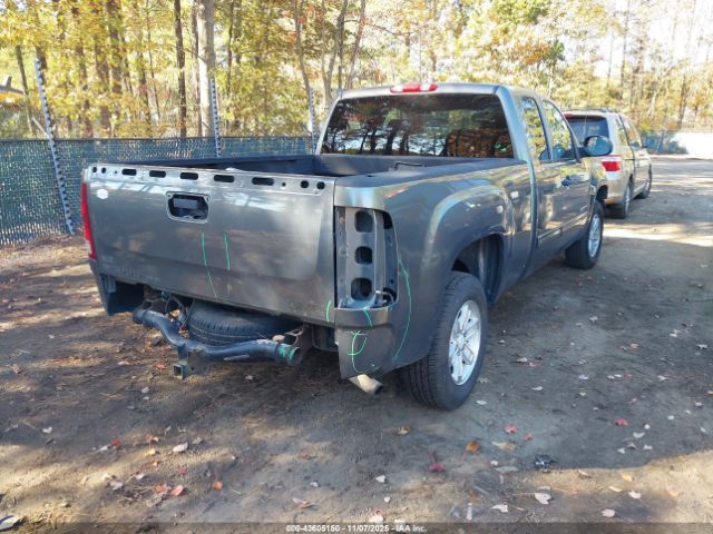 2011 GMC SIERRA 1500 1GTR1VE0XBZ105041 Photo 3