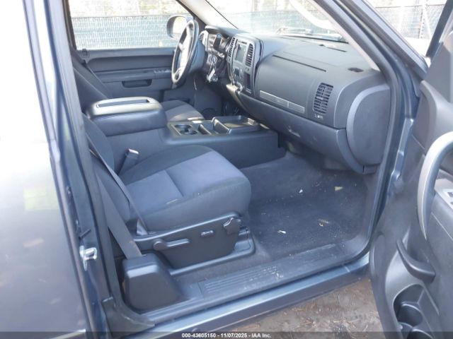 2011 GMC SIERRA 1500 1GTR1VE0XBZ105041 Photo 4