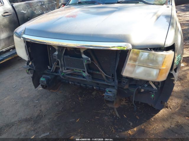 2011 GMC SIERRA 1500 1GTR1VE0XBZ105041 Photo 5