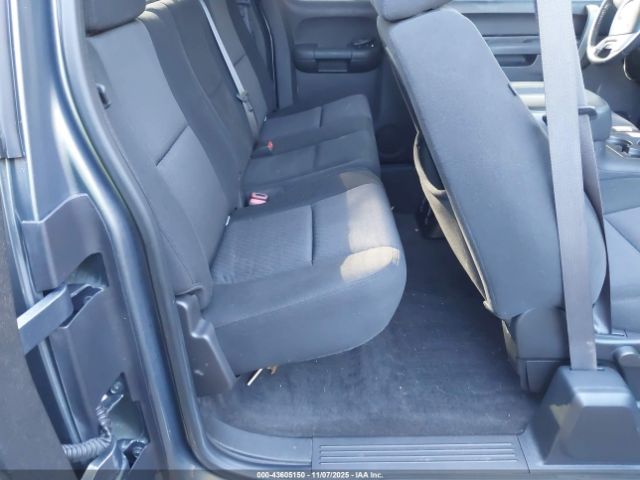 2011 GMC SIERRA 1500 1GTR1VE0XBZ105041 Photo 7