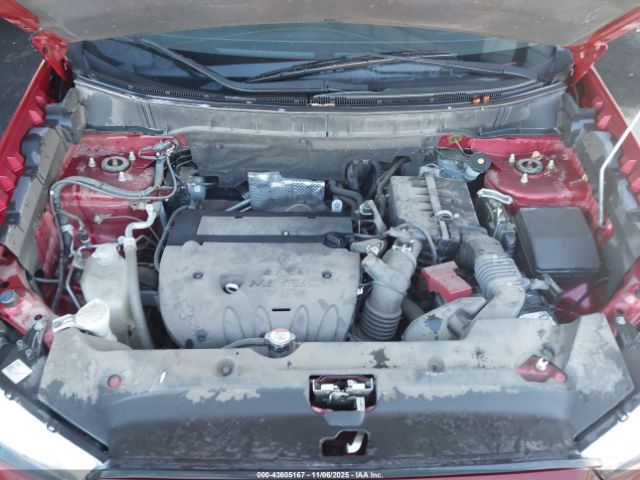 2015 MITSUBISHI OUTLANDER SPORT 4A4AR4AU4FE035843 Photo 9