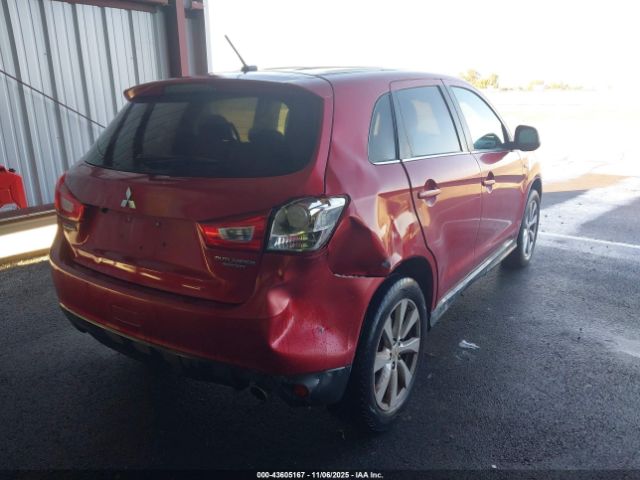 2015 MITSUBISHI OUTLANDER SPORT 4A4AR4AU4FE035843 Photo 3