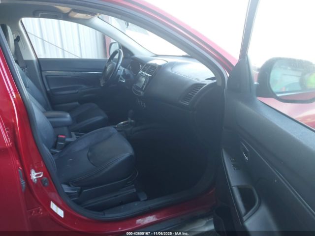 2015 MITSUBISHI OUTLANDER SPORT 4A4AR4AU4FE035843 Photo 4
