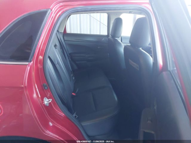 2015 MITSUBISHI OUTLANDER SPORT 4A4AR4AU4FE035843 Photo 7