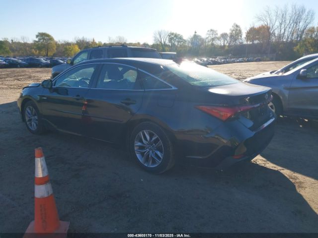 2020 TOYOTA AVALON HYBRID 4T1A21FB0LU012123 Photo 2