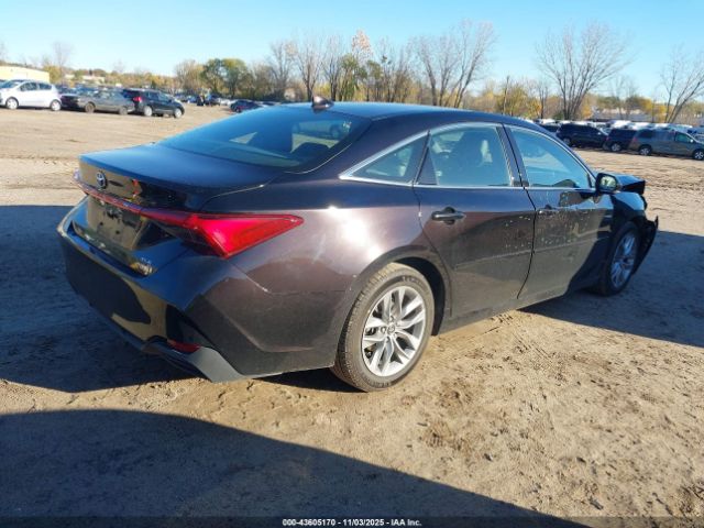2020 TOYOTA AVALON HYBRID 4T1A21FB0LU012123 Photo 3