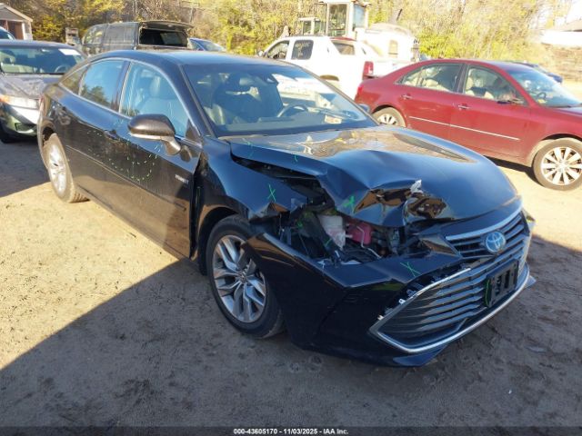 2020 TOYOTA AVALON HYBRID 4T1A21FB0LU012123 Photo 5