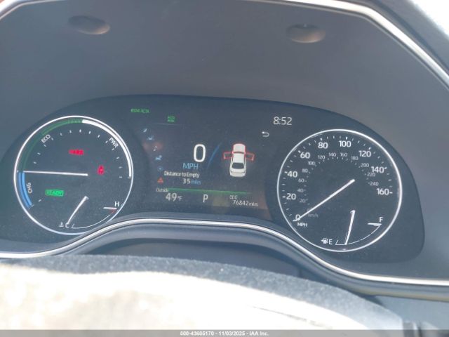 2020 TOYOTA AVALON HYBRID 4T1A21FB0LU012123 Photo 6