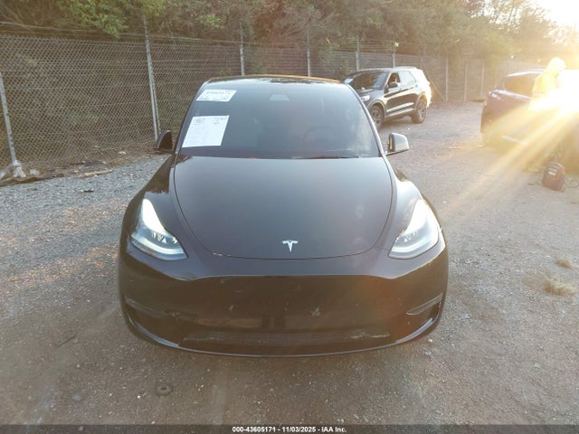 Aukcja sprzedaży 2021 Tesla Model Y Performance Dual Motor All-wheel Drive, vin: 5YJYGDEF2MF121719, numer aukcji: 43605171