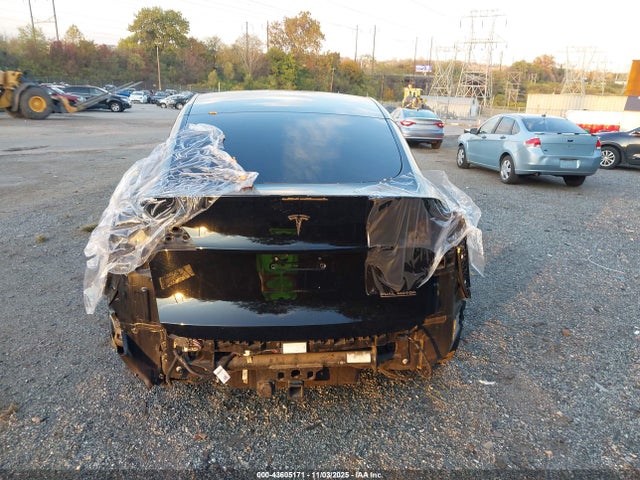 Aukcja sprzedaży 2021 Tesla Model Y Performance Dual Motor All-wheel Drive, vin: 5YJYGDEF2MF121719, numer aukcji: 43605171