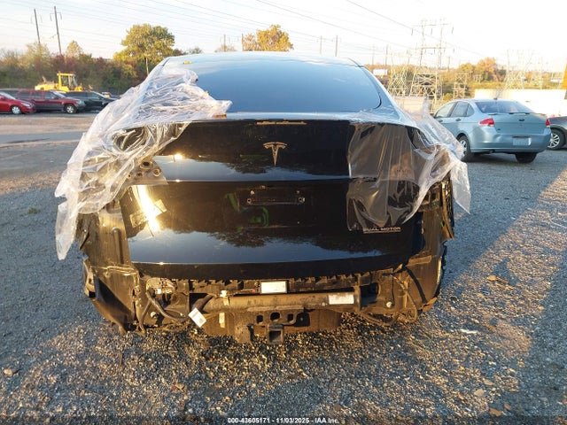 Aukcja sprzedaży 2021 Tesla Model Y Performance Dual Motor All-wheel Drive, vin: 5YJYGDEF2MF121719, numer aukcji: 43605171