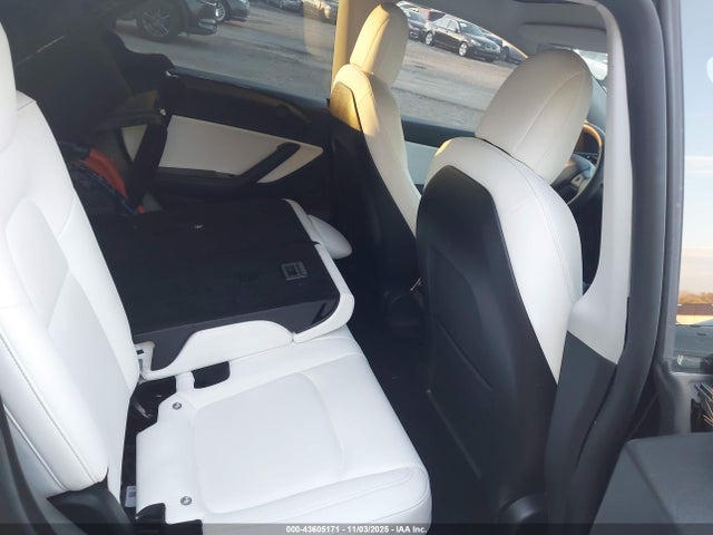 Aukcja sprzedaży 2021 Tesla Model Y Performance Dual Motor All-wheel Drive, vin: 5YJYGDEF2MF121719, numer aukcji: 43605171