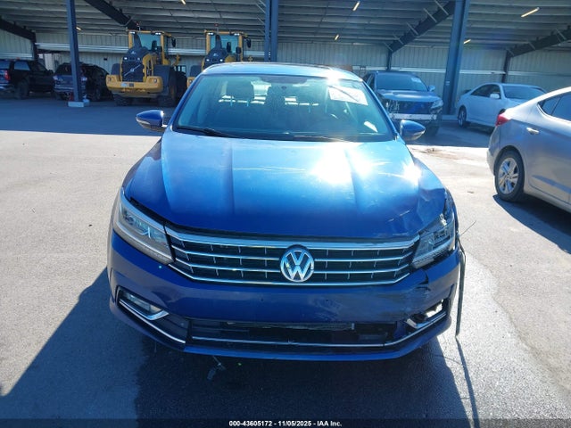 1VWBT7A39HC068936 Volkswagen Passat 1.8t Se