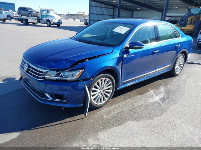 1VWBT7A39HC068936 Volkswagen Passat 1.8t Se