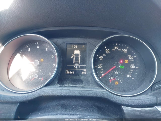 1VWBT7A39HC068936 Volkswagen Passat 1.8t Se