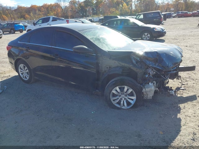 Auction sale of the 2012 Hyundai Sonata Gls, vin: 5NPEB4AC5CH326206, lot number: 43605175
