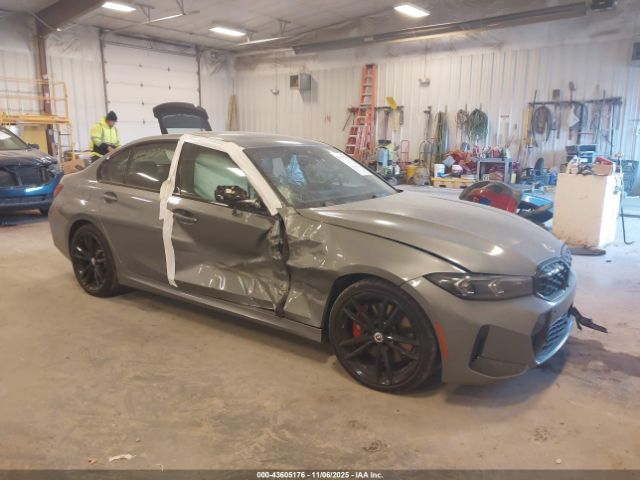 2023 BMW 3 SERIES 3MW49FF05P8D07792