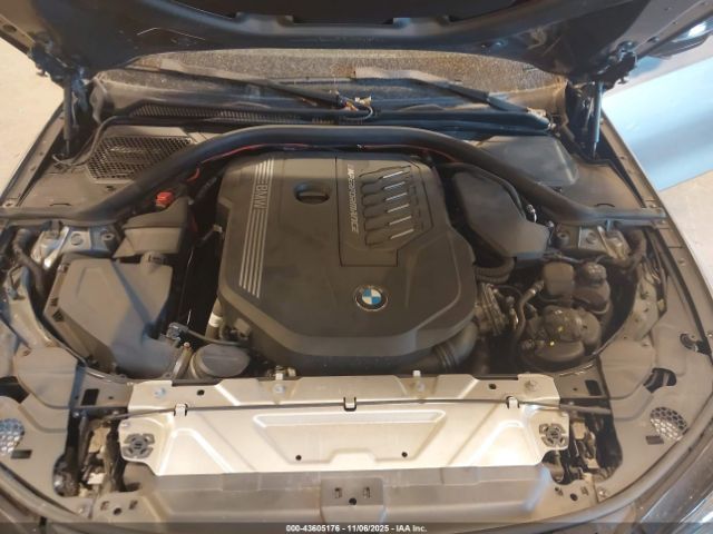 2023 BMW 3 SERIES 3MW49FF05P8D07792 Photo 9